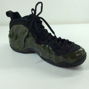 Nike 2017 Air Foamposite One 'Legion Green'